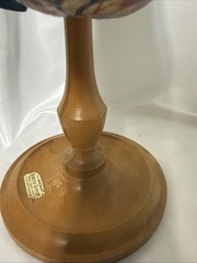 Vintage Denoyer-Geppert Anatomical Heart With Stand, Flaps Open