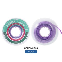 Dental Ortho Elastic Rubber Power Chain Braces Bands Short/Long/Close AZDENT