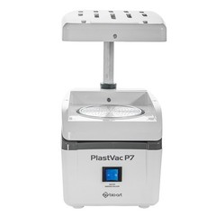 Plastvac P7 Dental Vacuum Model Forming Machine Made in Brazil 110V 1400W