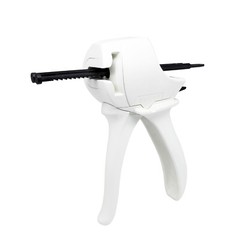 Dental Activa-Spenser Type Dispenser Gun For Automix Syringes Cement Gun 5ml 1:1