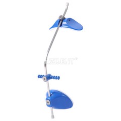 Dental Orthodontic forward pull Headgear facemask with Single Lever Adjustable