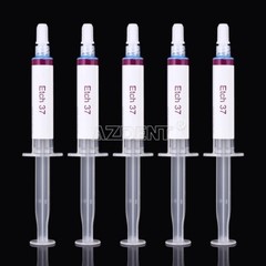 5X Dental 37% Gel de Grabador de Ácido Fosfóric Compuesto For Esmalte y dentina