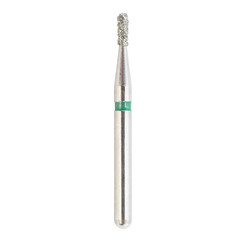 Dental 330 Diamond Bur Pear 830/008 830/010 Medium Coarse Grit High Speed FG