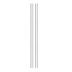 1Pc Quartz Glass Capillary Tube for Laboratory Use OD: 0.5/1/1.35/1.4/1.7/2/25mm