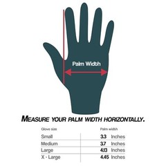 Fuchsia Nitrile Gloves Pack of 100 Touch Screen Compatible Salon and Food Use