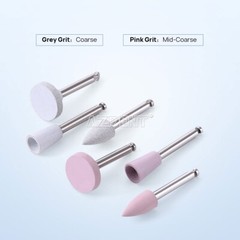 Dental Composite Polishing Kit RA Finishing and Polisher For Low Speed Handpiece