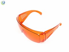 2 X Dental Whitening LED 400 UV Light Curing Protective Safety Glasses Goggles