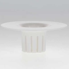 House Brand Dentistry 101227 Dental Cuspidor Strainers #6200 Small 144/Bx