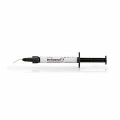 *1-Pack* Ivoclar Vivadent Helioseal F Assortment 1.25g Refills 20 Tips 558518