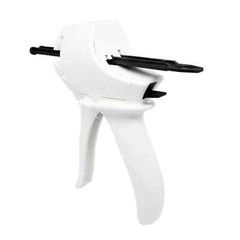 Dental Activa-Spenser Type Dispenser Gun For 5Ml 1:1/10:1 Automix Syringe Cement