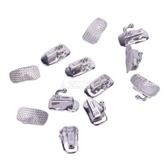 AZDENT Dental Ortho Buccal Tube 1st 2nd Roth18/022 Bondable Inblock /Split Weld