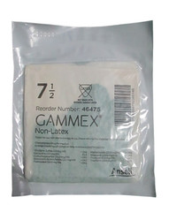 20 – Gammex Sterile Non-Latex Neoprene Powder-Free Surgical Gloves Sz 7.5