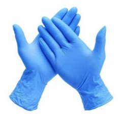 2000ct Small Emerald 3MIL NITRILE POWDER FREE EXAM GLOVES-CHEAP