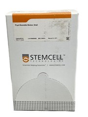 (50/Pk) STEMCELL Plastic 70um Small Reversible Strainers for 15mL Conical Tubes