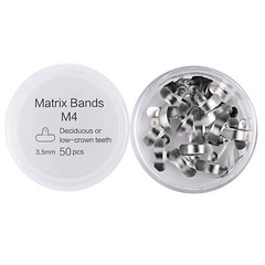 Dental Matrix Bands Ring Sectional Matrice Clamp Fit Garrison Palodent V3System