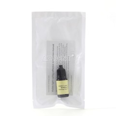 Dental Light Cure Orthodontic Resin Adhesive Ortho Bond Kit & Accessories