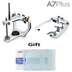 BIOART Dental A7 Plus Adjustable Articulator + Standard Facebow Made in Brazil