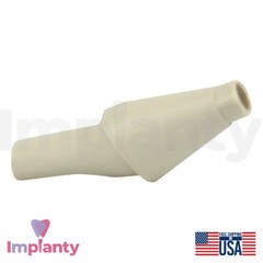 5x GDT Peek Angled Temporary Anatomic Dental Prosthetic 15° NP Conical 2.25mm