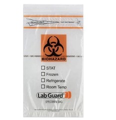Medegen Medical Products Transport Bag 6×9 100 Per Box