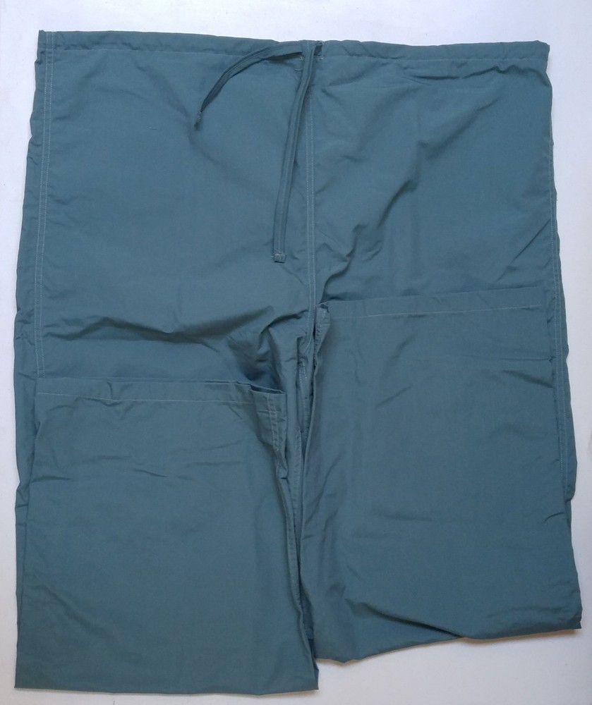 Human Technologies X-Large (Extra Large) Green Surgical Operating Trousers