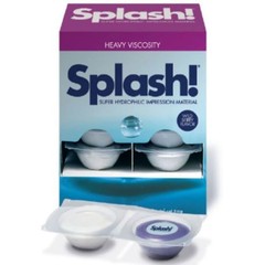Dental VPS Impression Material Putty Paks 12 – 18 mL Multiple Sets