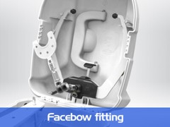 BIOART Dental A7 Plus Adjustable Articulator + Standard Facebow Made in Brazil