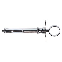 House Brand Dentistry 300315 HSB Aspirating Syringe 1.8cc Type CW Cook-Waite