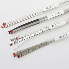 Dental Diamond Finishing Strips Perforated Saw Blade IPR Fine Medium Extra Fine