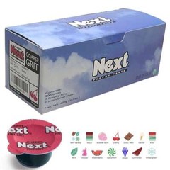 Next Fine Grit Tropical Fruit Prophy Paste w/ Fluoride, 200ct