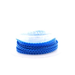 1 Roll Dental Orthodontic Elastic Ultra Power Chain Continuous Type Rubber Band