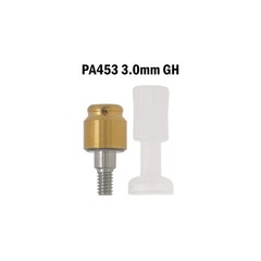 US LOCATOR Overdenture Attachment System for ZIMMER Screw-Vent BEGO/MIS Platform