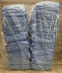 Halyard Surgical Gown Non-Reinforced With Towel Size: X-LARGE 79334 *40-Pieces*