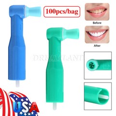 Dental Disposable Prophy Angles Contra Angles Top Quality Money Back Guarantee!