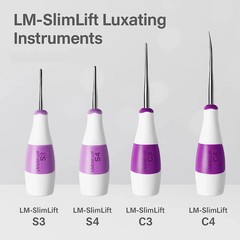 L M-SlimLift Luxating Instruments For Narrow Areas Ultra-fine luxating tool 1PC