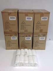 300 Pair of NEW Condor Pk-200 30C607 White Universal Size Shoe Cover FREE SHIP