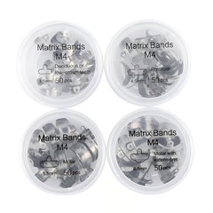 Dental Matrix Bands Sectional Matrice Clamp Ring Fit Garrison Palodent V3 System