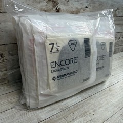 ENCORE Latex MICRO Surgical Gloves Sterile *31 Pair* Size: 7.5 *Exp: 01/28*