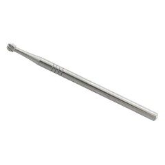 Wave Dental Surgical Bur For Straight Handpiece Carbide Round Fissure 44.5mm 557