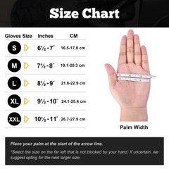 Heavy Duty Black Nitrile Gloves 6 Mil, Fully Textured, Latex & Powder Free, Mech