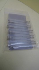 BAG OF 10 IVES EEG SWE 27 GAUGE X 13mm NEEDLE & 5cm SUBDERMAL WIRE ELECTRODE