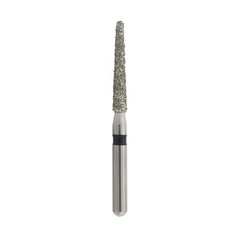 Dental Diamond Burs FG 850/016SC Round End Taper Super Coarse Grit Friction Grip