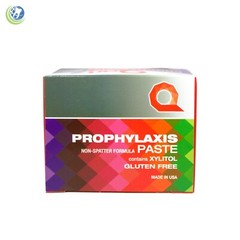 Dental Prophy Paste Cups Assorted Medium Prophylaxis Polishing Cleaning 100 Unit