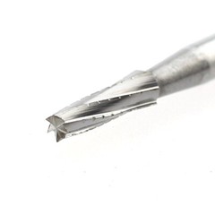 Wave Dental Carbide Surgical Length Long Bur 557 702 701 703 25mm For High Speed