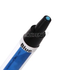 Dental Light Cure Orthodontic Adhesive Kit Blue Open bite and ortho band bonding
