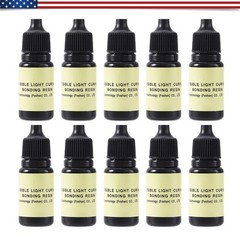 Dental Light Cure One Step Dentin Enamel Resin Bonding Adhesive Bonding Agent