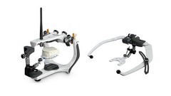 BIOART Semi-Adjustable A7 Plus Articulator with Elite Facebow & Plastic Case