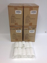 300 Pair of NEW Condor Pk-200 30C607 White Universal Size Shoe Cover FREE SHIP