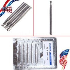 Dental Carbide Bur FG 330L Pear Long Head. Made in China 25mm Surgical