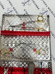 Hu Friedy & BTG Basic Extraction Kit Pack of 10 pieces