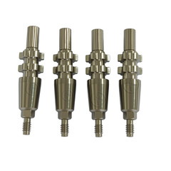 1/3/10 Pcs Dental Impression Open Tray Compatible with Zimmer 3.5 Long & Short